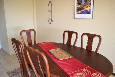 Lovely Dining Area