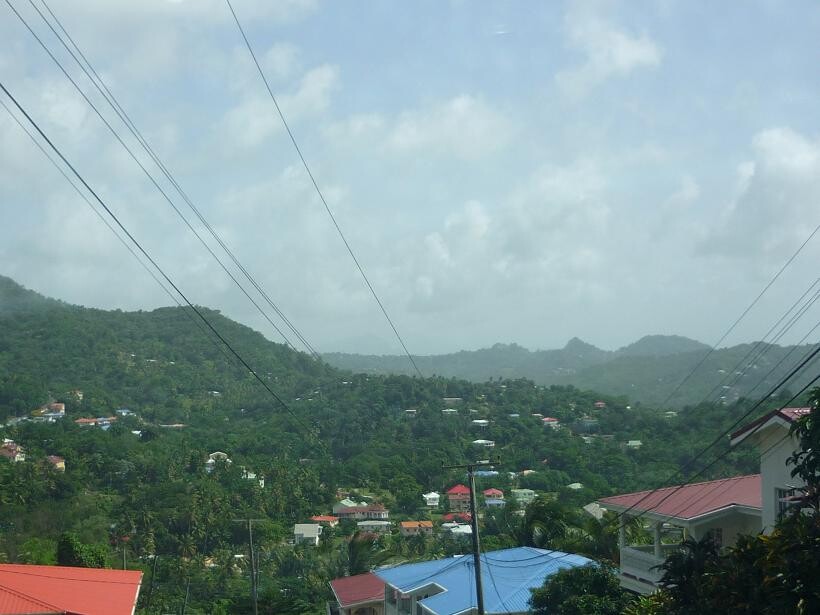 Districts in St Lucia | Paradise Properties