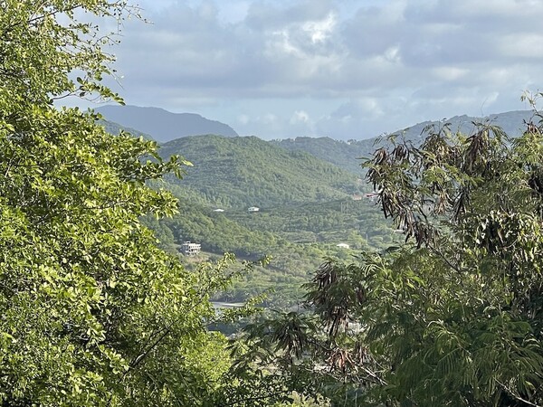 Residential land for sale in Cap Estate, St Lucia, with sea view at a great price 