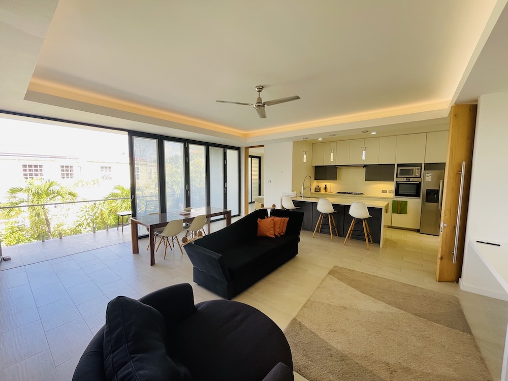 Gallery Detail: Luxury 2 Bedroom Apartment For Long Term Rent