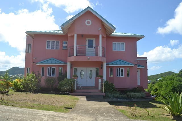 Modern 4 Bedroom House in Beausejour, Gros Islet | Paradise Properties