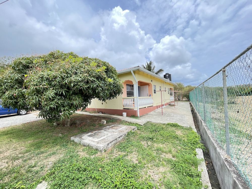 Duplex Bungalow for Sale in Beausejour, St Lucia