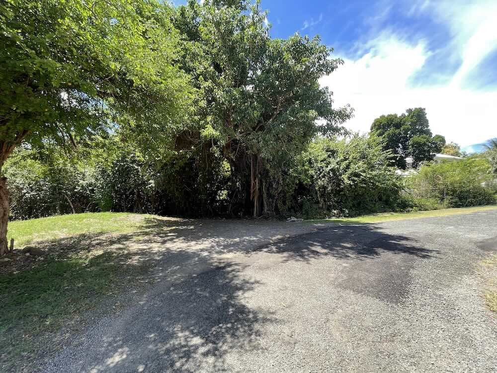 Flat, residential land for sale in Bonne Terre St Lucia, walking distance to the Rodney Bay Marina 